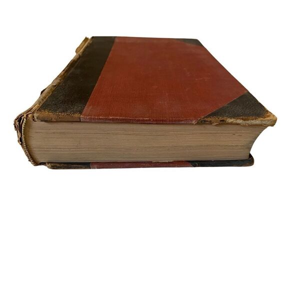 The Human Interest Library Vol 2 Hardcover Book Antique - Picture 9 of 14